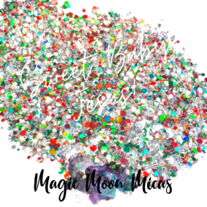 Mica Powder Pigment Colorant Magic Moon Micas chameleon glitter