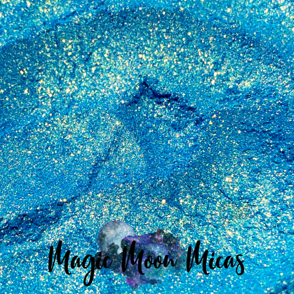 Mica Powder Pigment Colorant Magic Moon Micas chameleon glitter glow