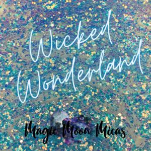Mica Powder Pigment Colorant Magic Moon Micas chameleon glow glitter