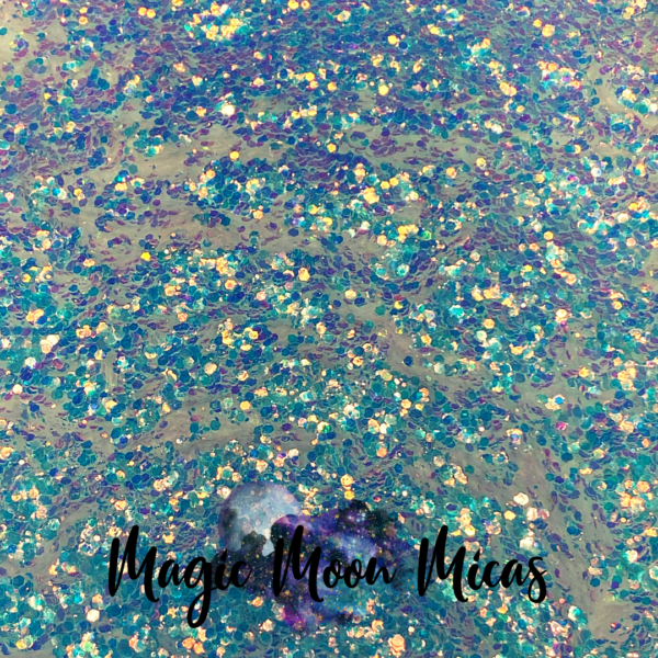 Mica Powder Pigment Colorant Magic Moon Micas chameleon glow glitter