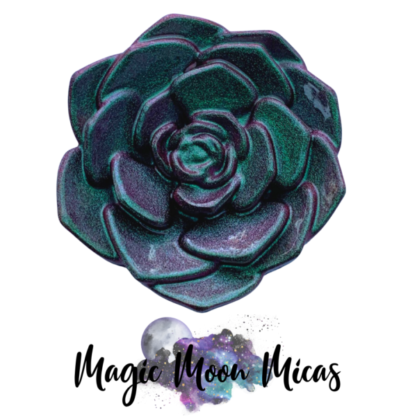Mica Powder Pigment Colorant Magic Moon Micas chameleon glow glitter