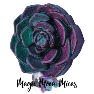 Mica Powder Pigment Colorant Magic Moon Micas chameleon glow glitter