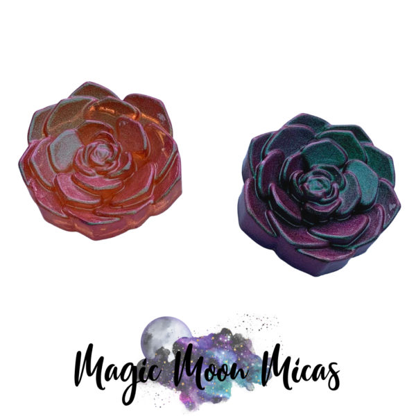 Mica Powder Pigment Colorant Magic Moon Micas chameleon glow glitter