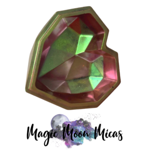 Mica Powder Pigment Colorant Magic Moon Micas chameleon glow glitter