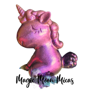 Mica Powder Pigment Colorant Magic Moon Micas chameleon glow glitter