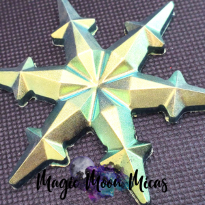 Mica Powder Pigment Colorant Magic Moon Micas chameleon glow glitter