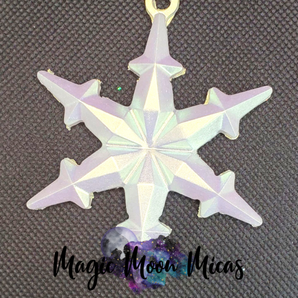 Mica Powder Pigment Colorant Magic Moon Micas chameleon glow glitter