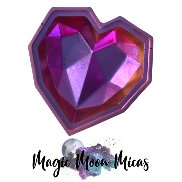 Mica Powder Pigment Colorant Magic Moon Micas chameleon glow glitter