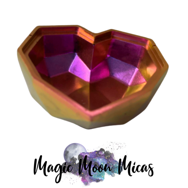 Mica Powder Pigment Colorant Magic Moon Micas chameleon glow glitter