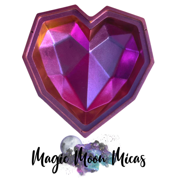 Mica Powder Pigment Colorant Magic Moon Micas chameleon glow glitter