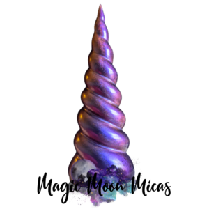 Mica Powder Pigment Colorant Magic Moon Micas chameleon glow glitter