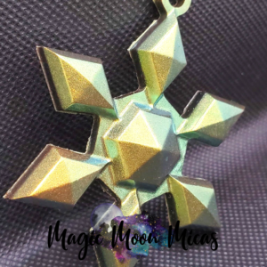 Mica Powder Pigment Colorant Magic Moon Micas chameleon glow glitter