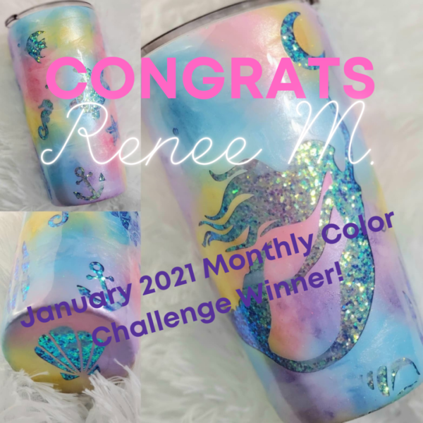 Mica Powder Pigment Colorant Magic Moon Micas chameleon glitter glow