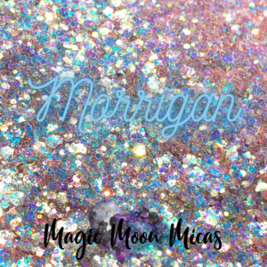 Mica Powder Pigment Colorant Magic Moon Micas chameleon glitter glow