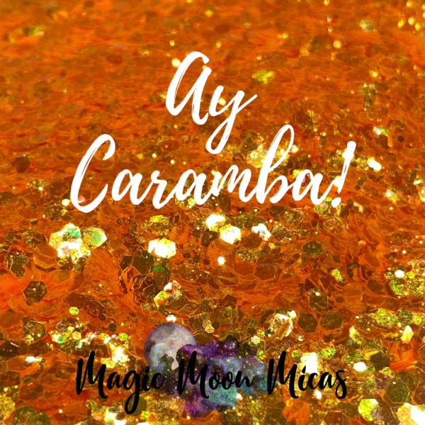Mica Powder Pigment Colorant Magic Moon Micas chameleon glitter glow
