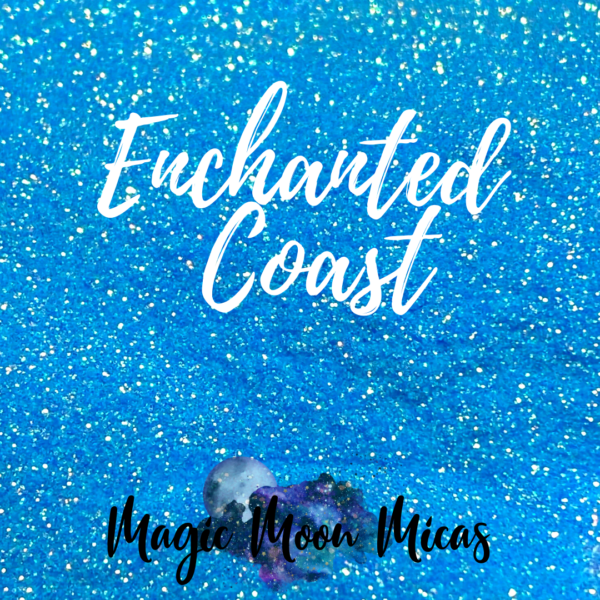Mica Powder Pigment Colorant Magic Moon Micas chameleon glitter glow