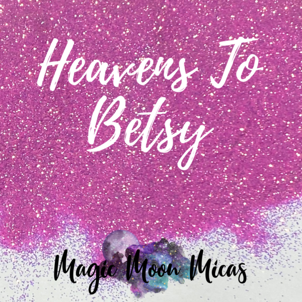 Mica Powder Pigment Colorant Magic Moon Micas chameleon glitter glow