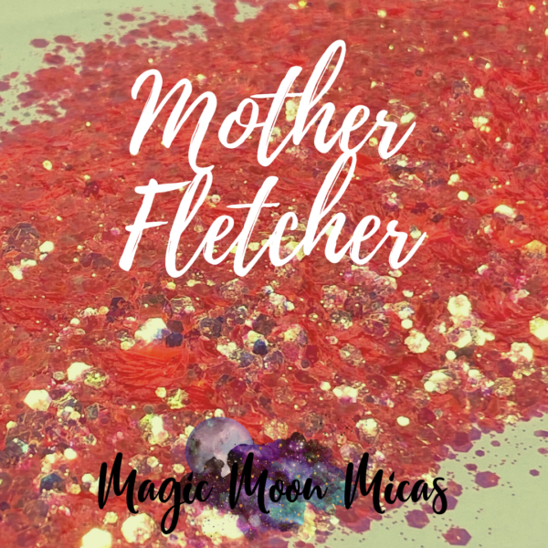 Mica Powder Pigment Colorant Magic Moon Micas chameleon glitter glow