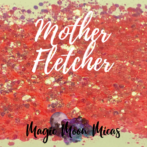 Mica Powder Pigment Colorant Magic Moon Micas chameleon glitter glow