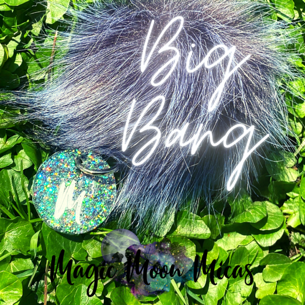 Mica Powder Pigment Colorant Magic Moon Micas chameleon glitter glow holographic chrome