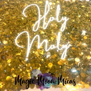 Mica Powder Pigment Colorant Magic Moon Micas chameleon glitter glow