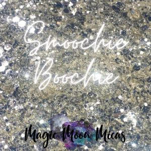 Mica Powder Pigment Colorant Magic Moon Micas chameleon glitter glow