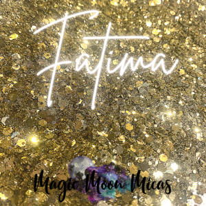 Mica Powder Pigment Colorant Magic Moon Micas chameleon glitter glow
