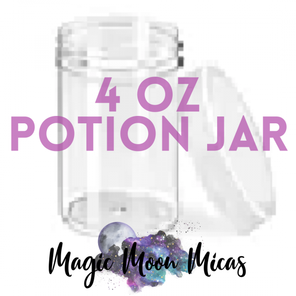 Mica Powder Pigment Colorant Magic Moon Micas chameleon glitter glow Jar 