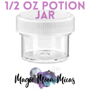Mica Powder Pigment Colorant Magic Moon Micas chameleon glitter glow jar 