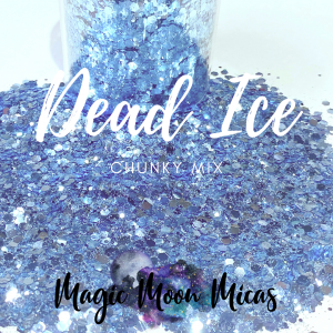 Mica Powder Pigment Colorant Magic Moon Micas chameleon glitter glow