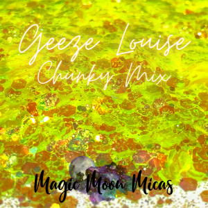 Mica Powder Pigment Colorant Magic Moon Micas chameleon glitter glow