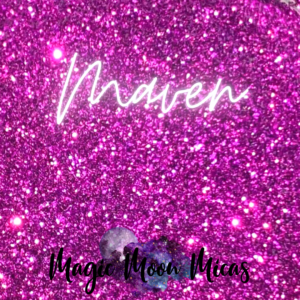 Mica Powder Pigment Colorant Magic Moon Micas chameleon glitter glow