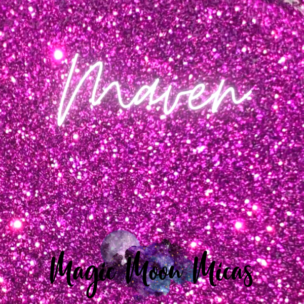 Mica Powder Pigment Colorant Magic Moon Micas chameleon glitter glow