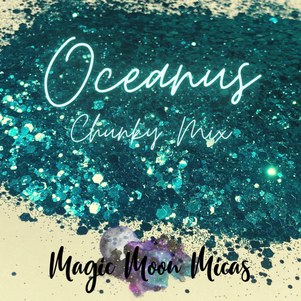 Mica Powder Pigment Colorant Magic Moon Micas chameleon glitter glow