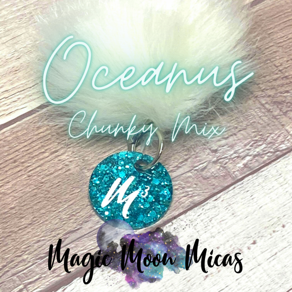 Mica Powder Pigment Colorant Magic Moon Micas chameleon glitter glow