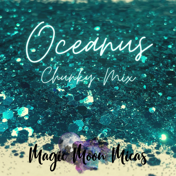 Mica Powder Pigment Colorant Magic Moon Micas chameleon glitter glow
