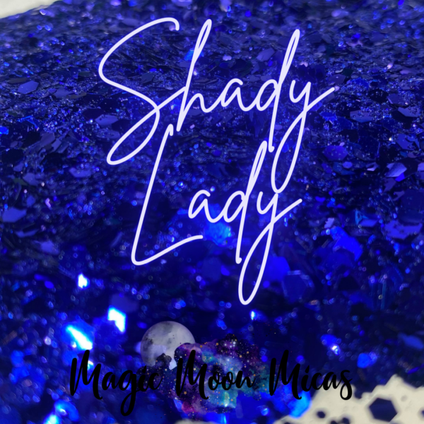 Mica Powder Pigment Colorant Magic Moon Micas chameleon glitter glow