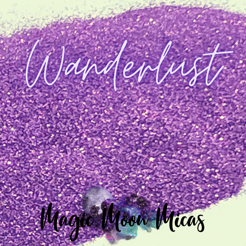 Wanderlust Fine Glitter ⋆ Magic Moon Micas