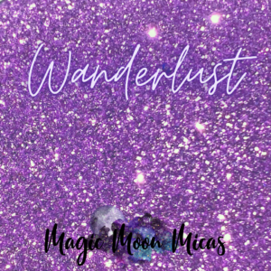 Mica Powder Pigment Colorant Magic Moon Micas chameleon glitter glow
