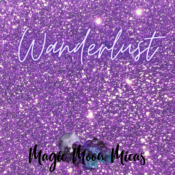Mica Powder Pigment Colorant Magic Moon Micas chameleon glitter glow
