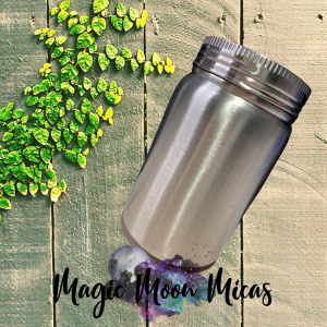 Mica Powder Pigment Colorant Magic Moon Micas chameleon glitter glow tumbler 