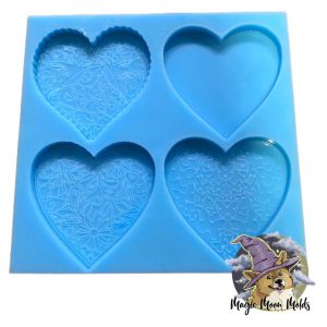 Mica Powder Pigment Colorant Magic Moon Micas chameleon glitter glow silicone mold
