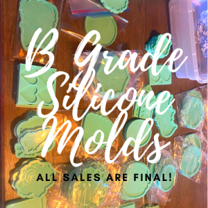 B Grade Molds
