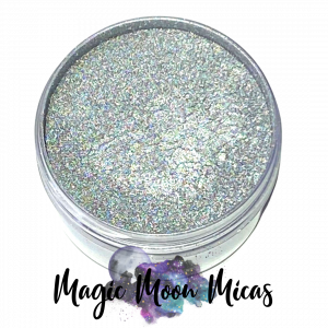 Mica Powder Pigment Colorant Magic Moon Micas chameleon glitter glow