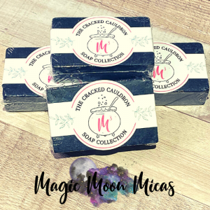 Mica Powder Pigment Colorant Magic Moon Micas chameleon glitter glow Hand Crafted Soap Lip Balm Wax Melts Parfume