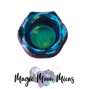 Mica Powder Pigment Colorant Magic Moon Micas chameleon glitter glow super chrome flake