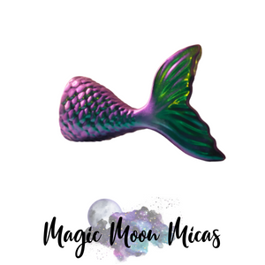 Mica Powder Pigment Colorant Magic Moon Micas chameleon glitter glow super chrome flake