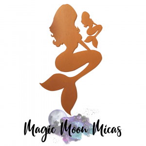 Mica Powder Pigment Colorant Magic Moon Micas chameleon glitter glow acrylic blanks