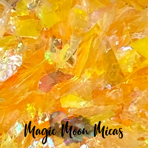 Mica Powder Pigment Opal Flakes Colorant Magic Moon Micas chameleon glitter glow