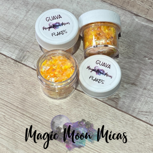 Mica Powder Pigment Opal Flakes Colorant Magic Moon Micas chameleon glitter glow